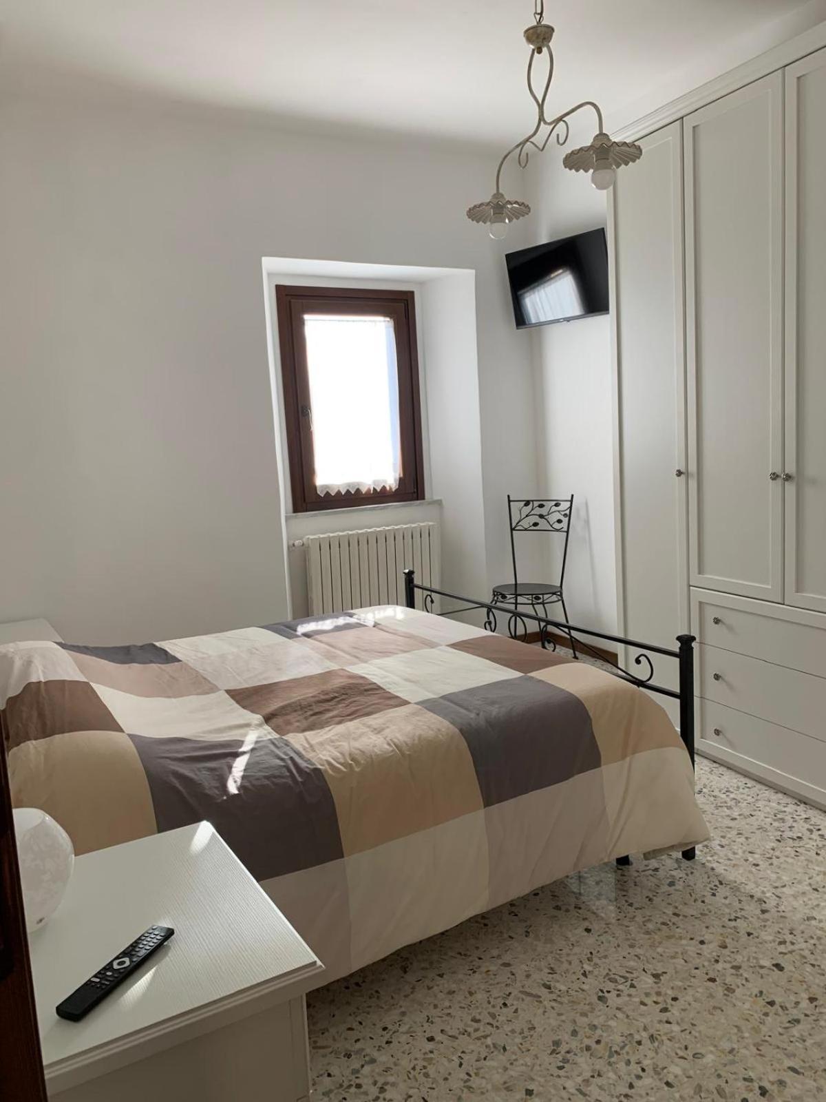 B&B Casa Di Carla Ripatransone Buitenkant foto