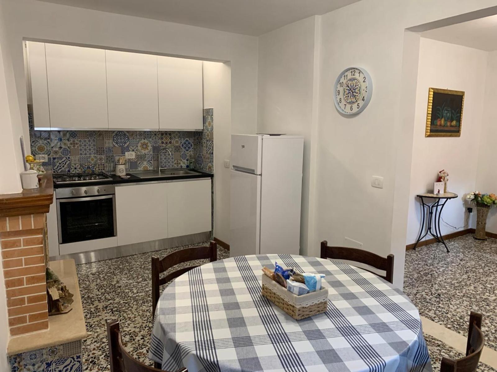 B&B Casa Di Carla Ripatransone Buitenkant foto