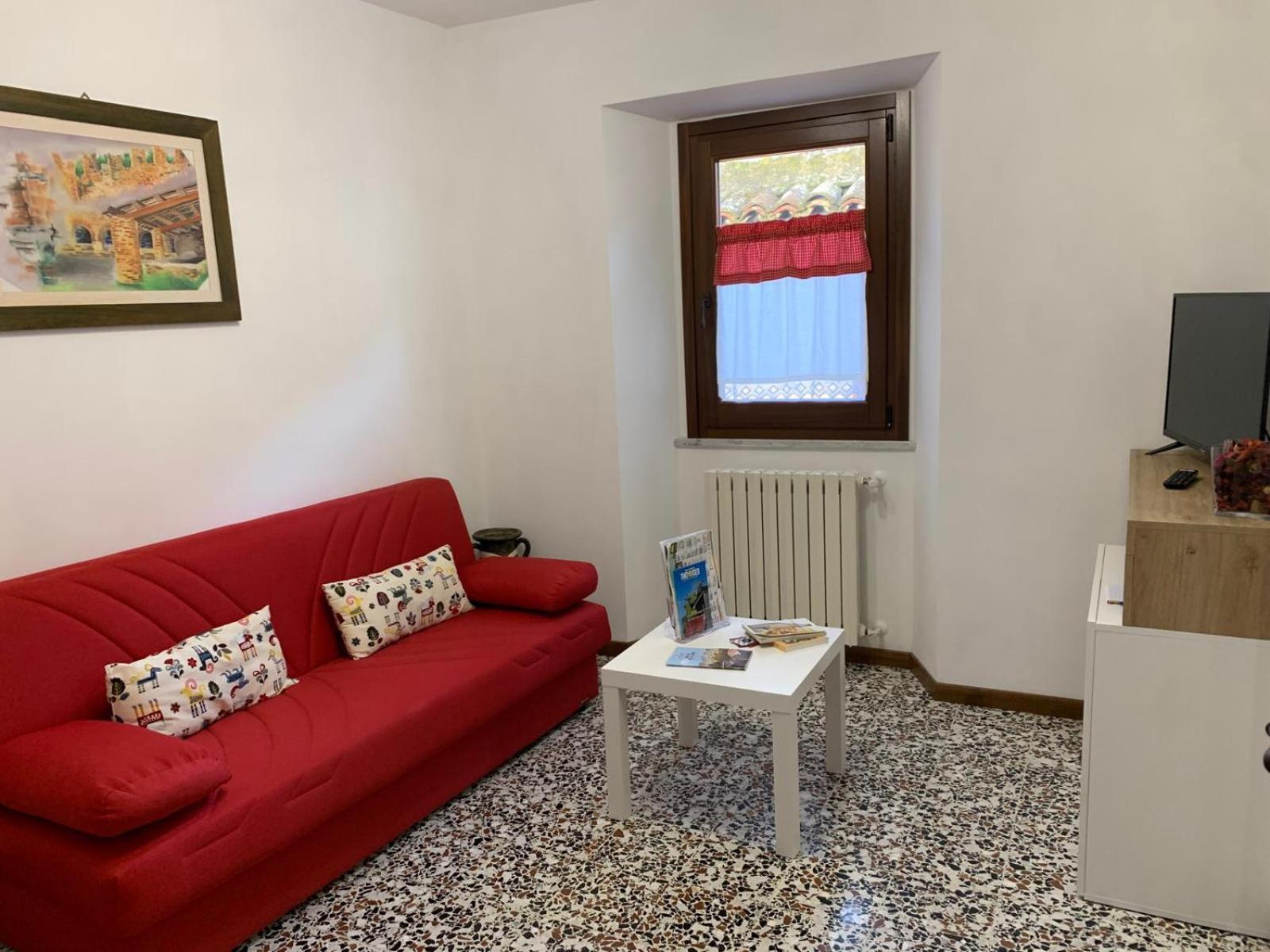 B&B Casa Di Carla Ripatransone Buitenkant foto